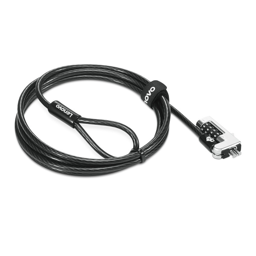 Lenovo Campus NanoSaver Kombinationskabelschloss