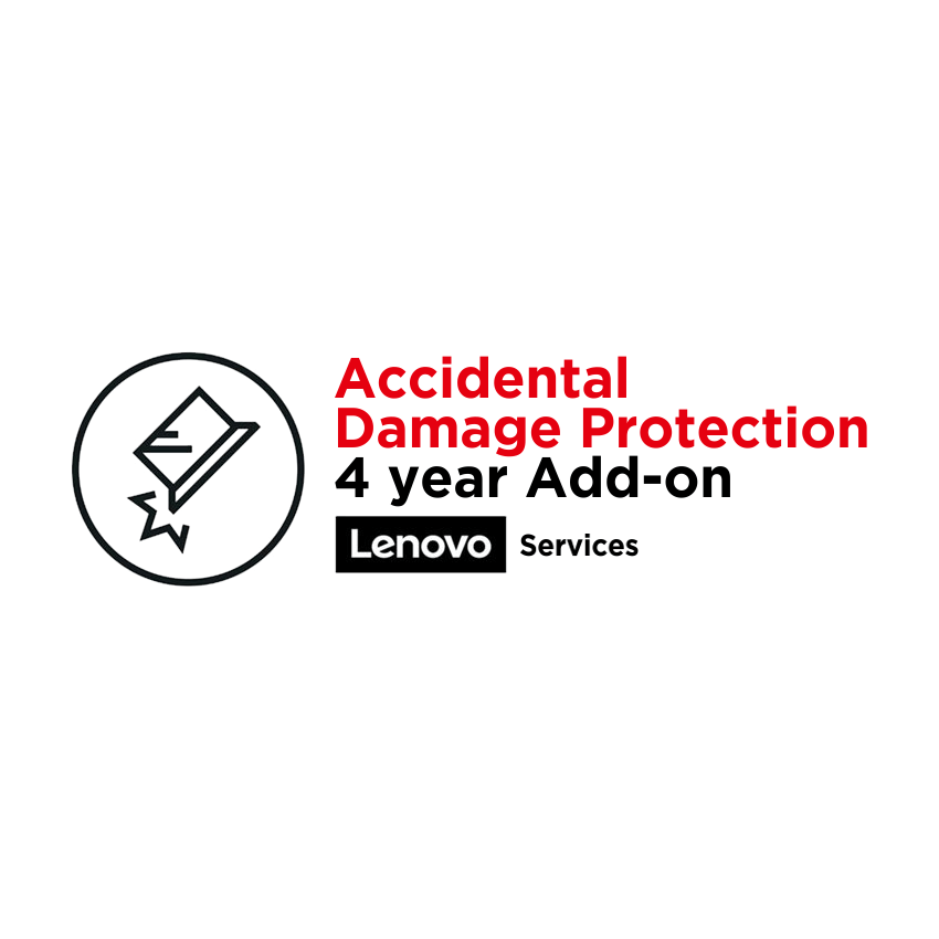 Lenovo Zusatzoption 48M Unfallschutz (nur kombinierbar mit 48M)