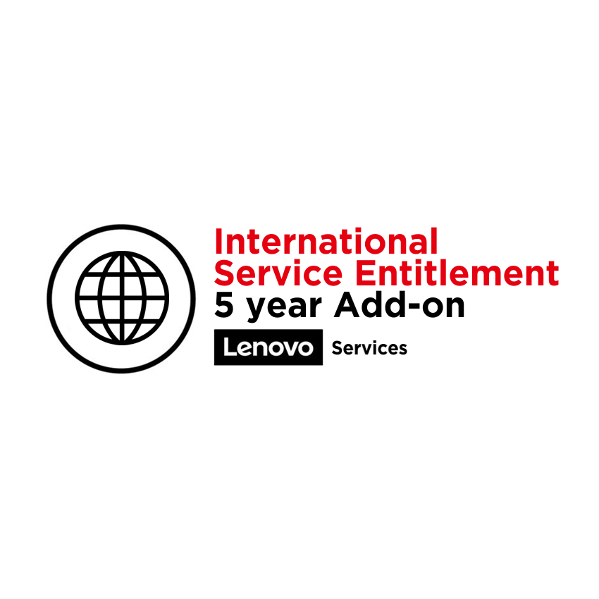 Lenovo Zusatzoption 60M internationaler Serviceanspruch (nur kombinierbar mit 60M)