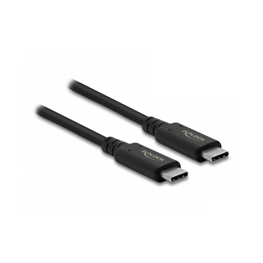 Delock USB4™ (20 Gbps) Kabel 2 m