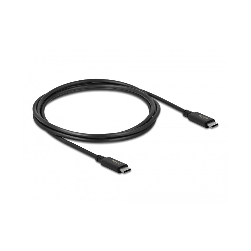 Delock USB4™ (20 Gbps) Kabel 2 m