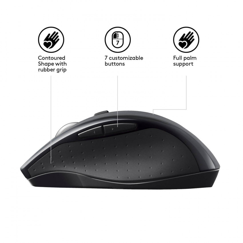 Logitech M705 Marathon Maus 