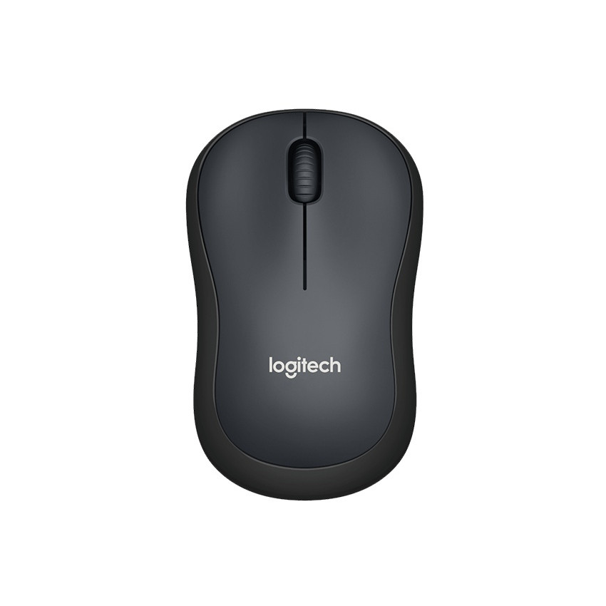 Logitech M220 Silent Maus (schwarz)