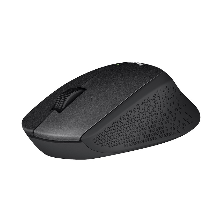Logitech M330 Silent Maus Plus (schwarz)