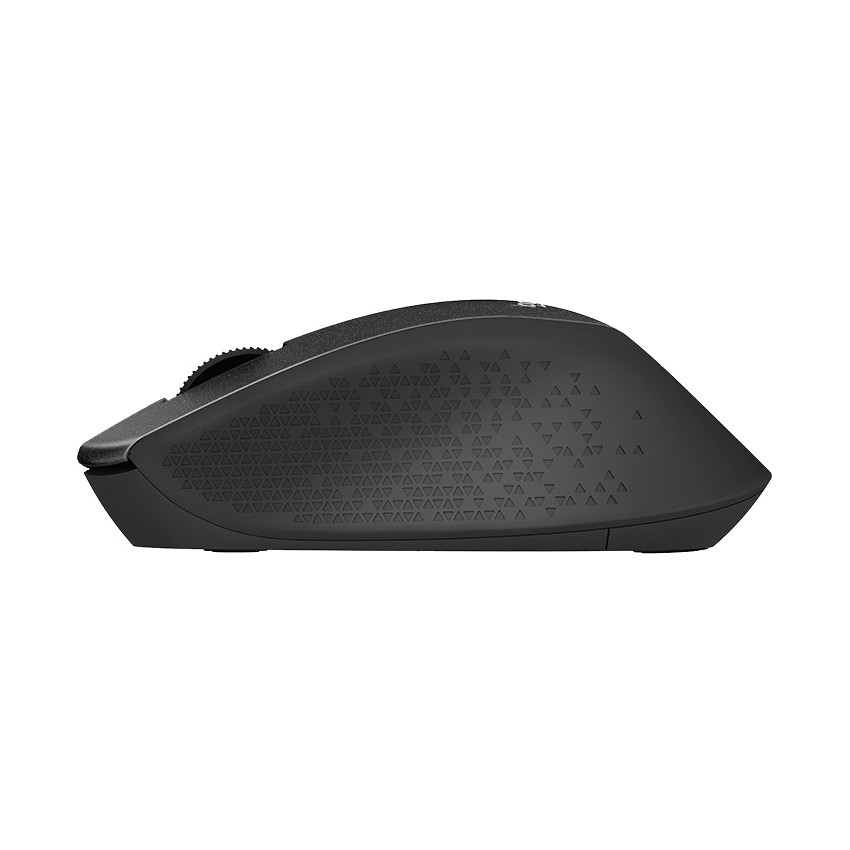 Logitech M330 Silent Maus Plus (schwarz)