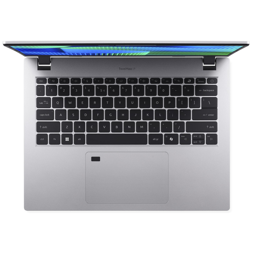 Acer TravelMate P2 Intel (pure silver)