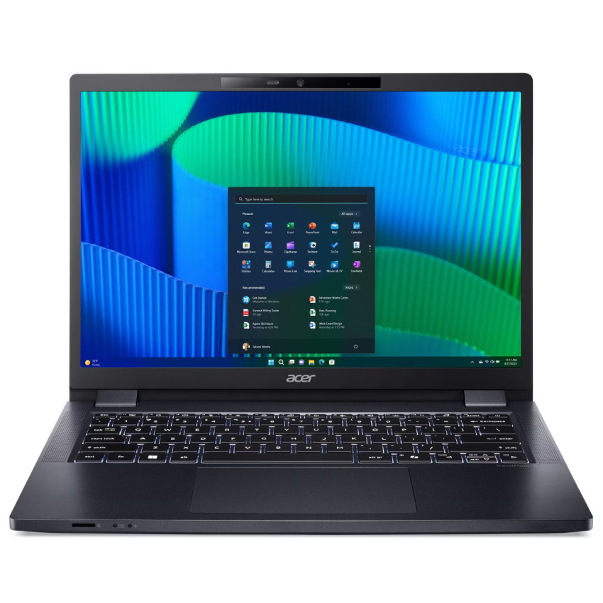 Acer TravelMate P4 AMD (Slate Blue)