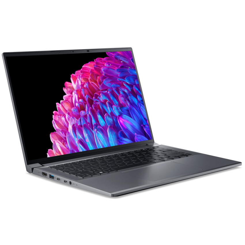 Acer Swift X 14 OLED (Steel Gray)