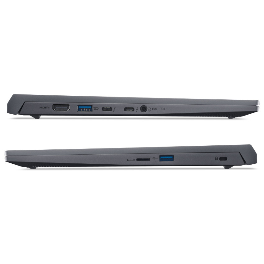 Acer Swift X 14 OLED (Steel Gray)