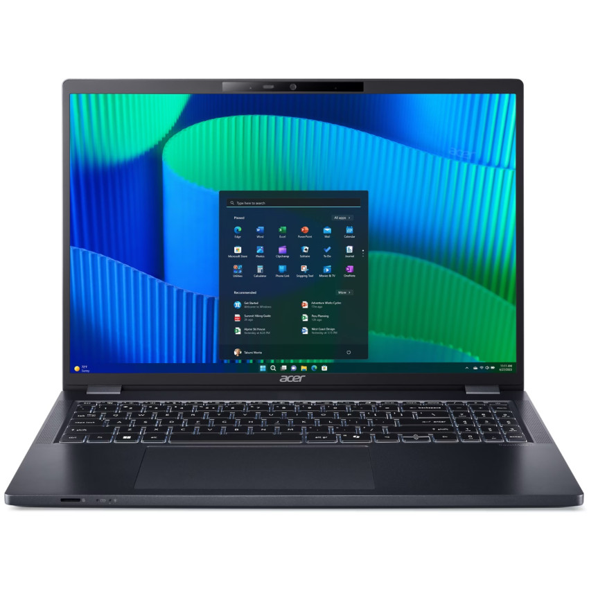 Acer TravelMate P4 16 Intel (Slate Blue)