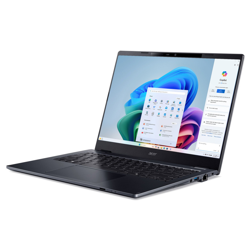 Acer TravelMate P4 14 Intel (Slate Blue)