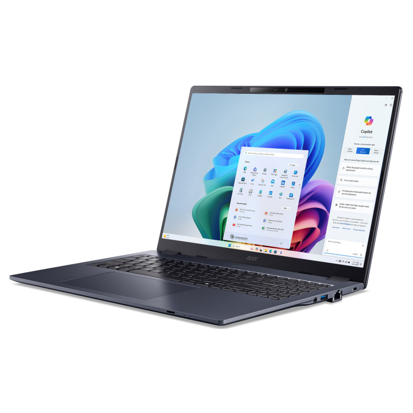 Acer TravelMate P4 16 Intel (Slate Blue)