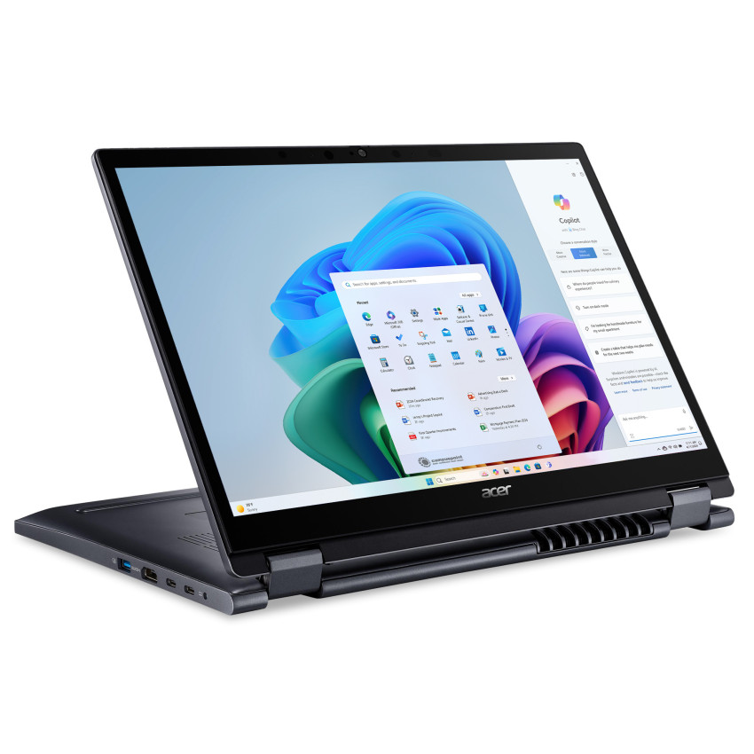 Acer TravelMate P4 Spin 14 (Schieferblau)