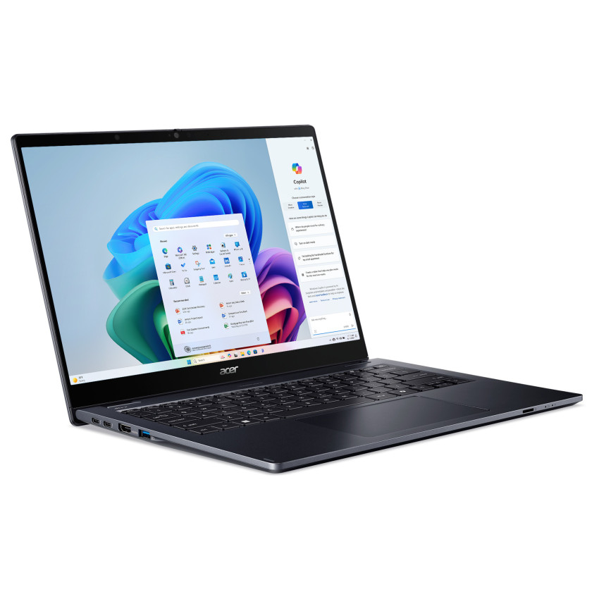 Acer TravelMate P4 Spin 14 (Slate Blue)