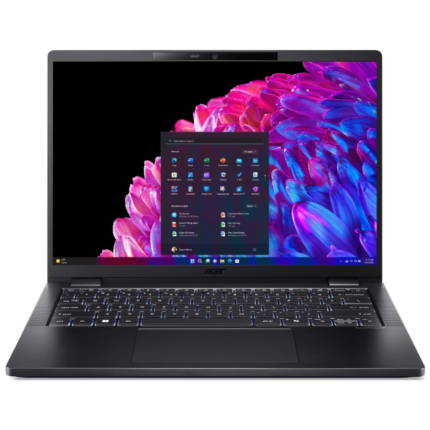 Acer TravelMate P6 14 (Galaxy Black)