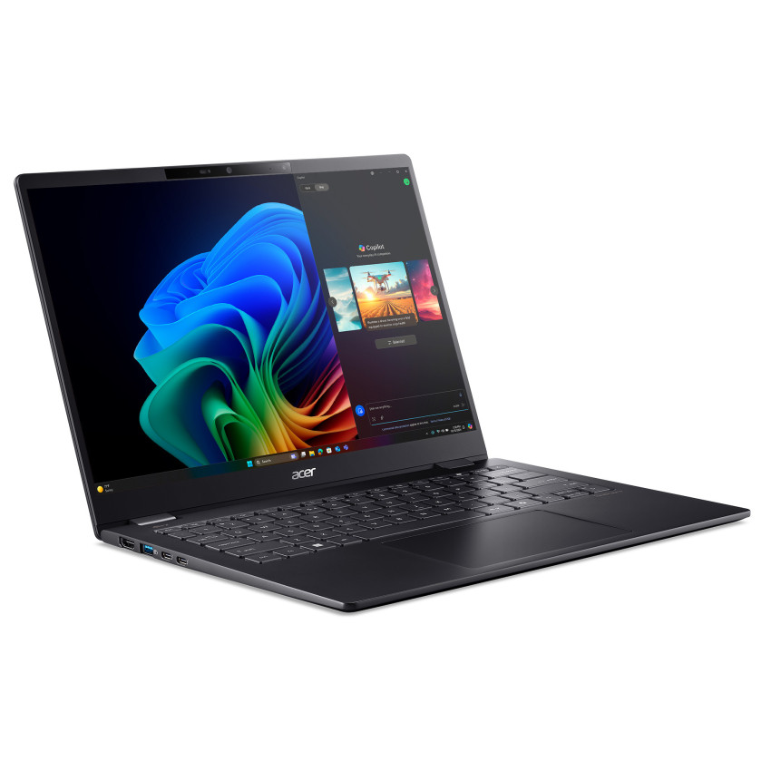 Acer TravelMate P6 AI 14 (Black)