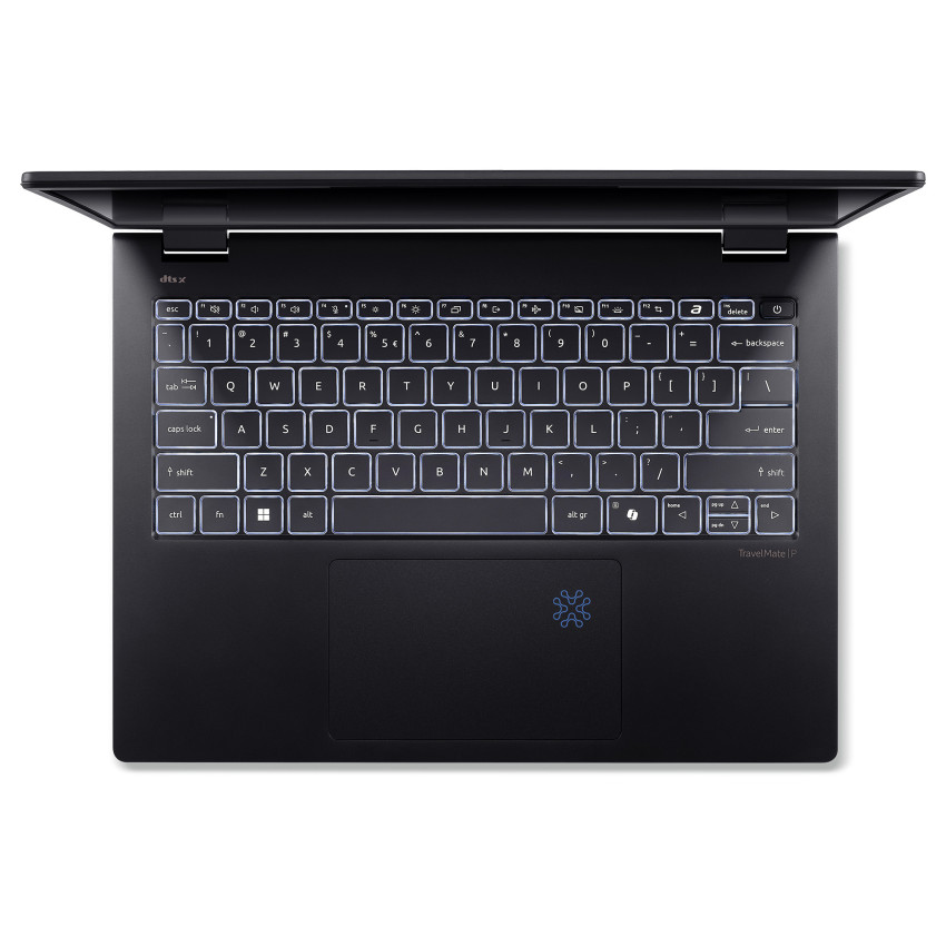 Acer TravelMate P6 AI 14 (Black)