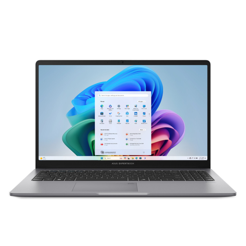 Asus Campus ExpertBook P1 P1503CVA (gentle grey)