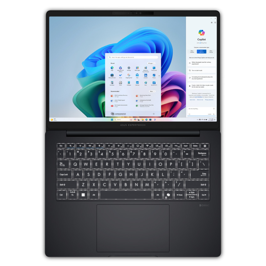 Asus Education ExpertBook B3 B3405CCA-LY0067X (gentle grey)