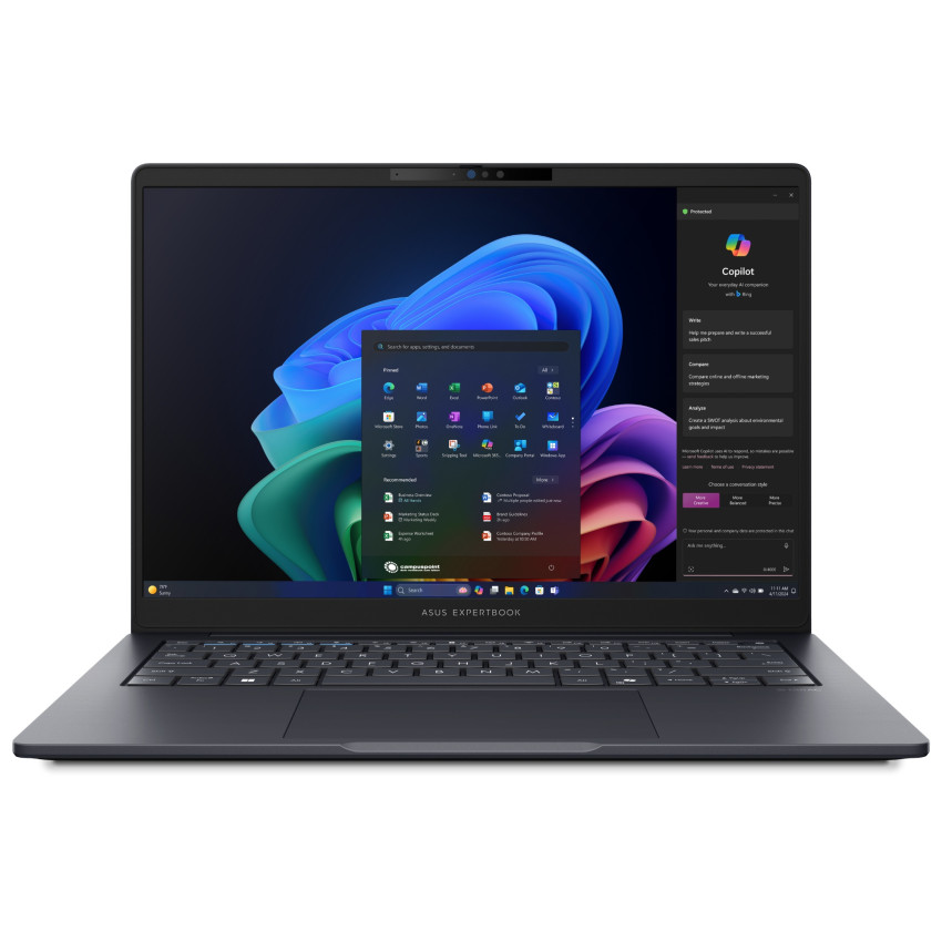 Asus Education ExpertBook B5 B5405CCA (black)