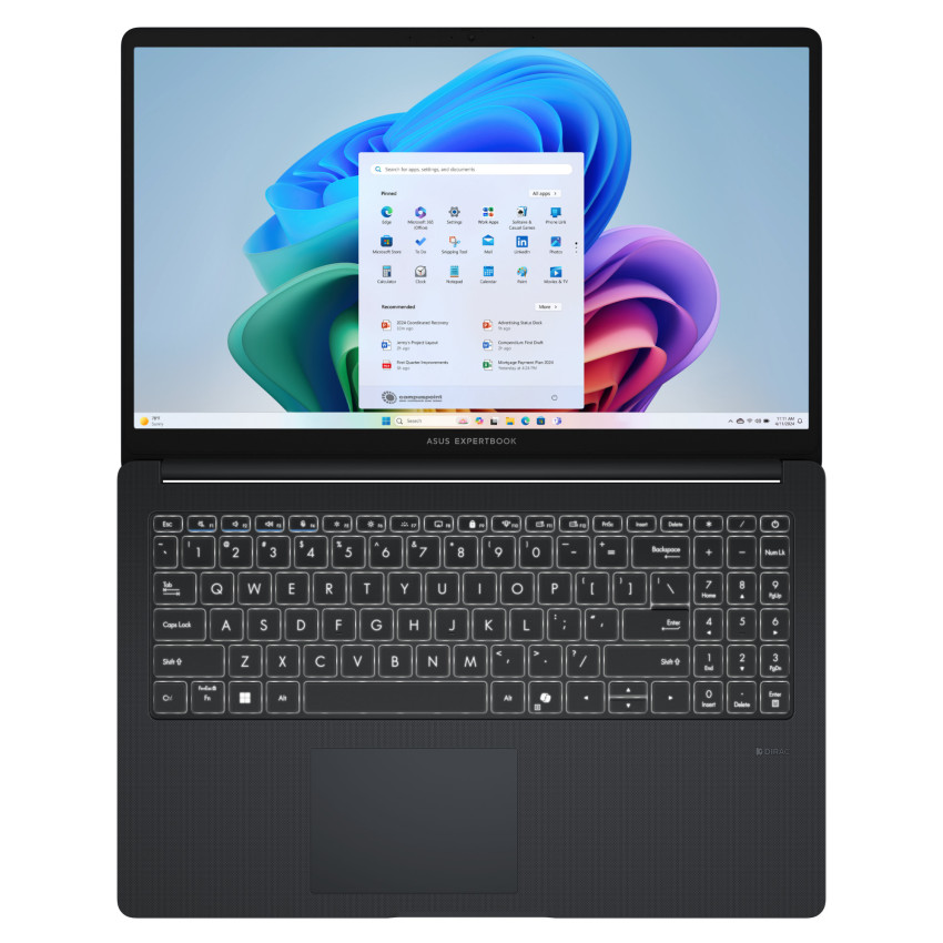 Asus ExpertBook B1 B1503CVA-S73313 (gentle grey)