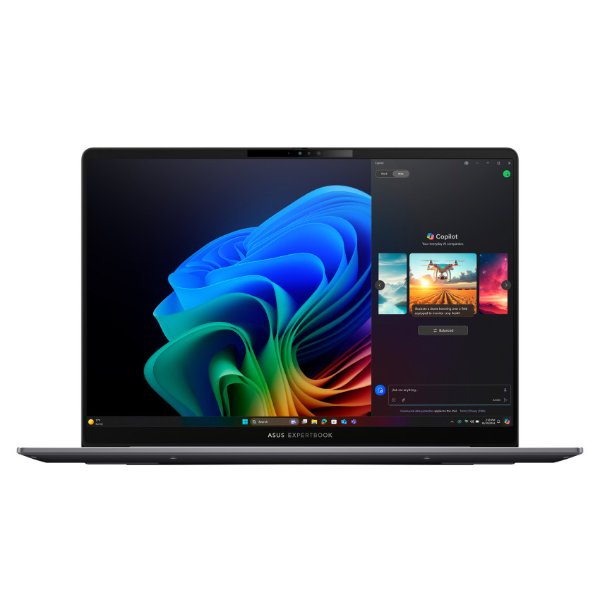 Asus Education ExpertBook P5 P5405CSA-NZ0777X (misty grey)