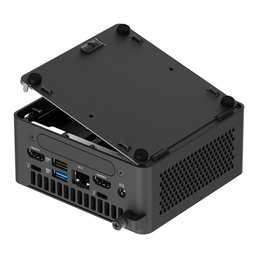 Asus NUC 15 Pro Tall Mini-PC 