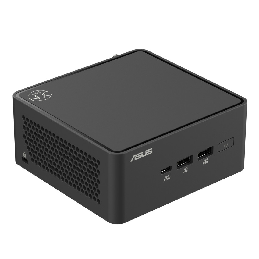 Asus NUC 15 Pro Tall Mini-PC