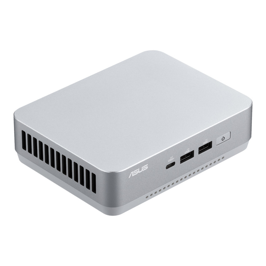 Asus NUC 14 Pro+ Slim Mini-PC (Alu, silber)