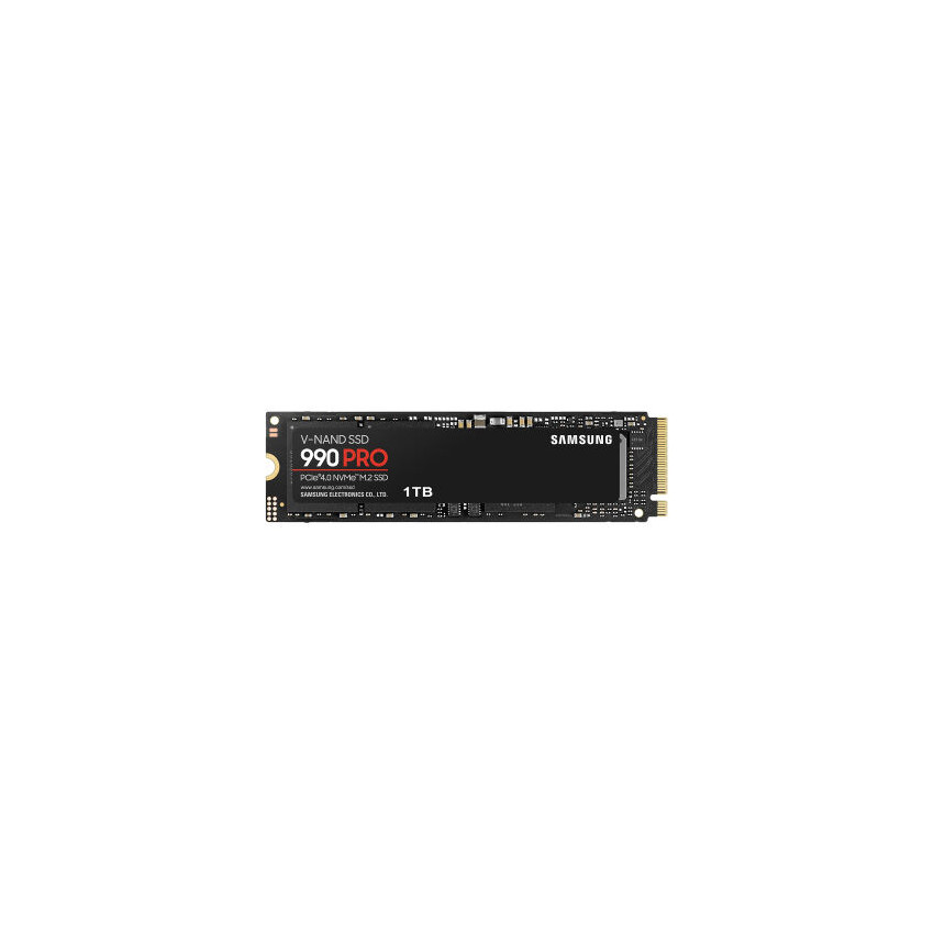 Samsung 990 Pro 1TB M.2-2280 PCIe 4.0 x4 SSD