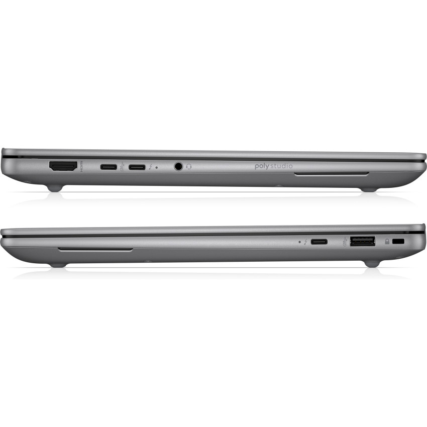 HP ZBook 14 UItra G1a (Alu, silber)