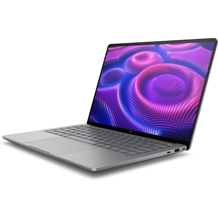 HP ZBook 14 UItra G1a (Alu, silber)