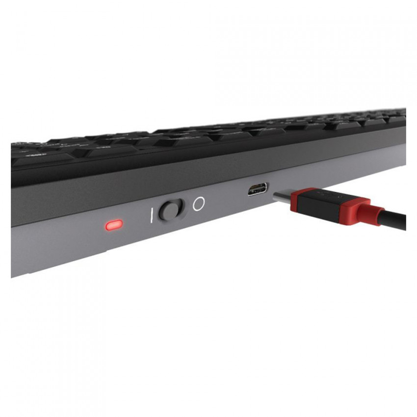 CHERRY® STREAM Desktop Recharge JD-8560 (schwarz)