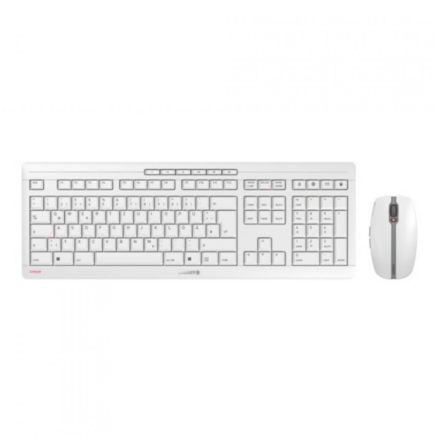 CHERRY® STREAM Desktop JD-8500 (weiß)
