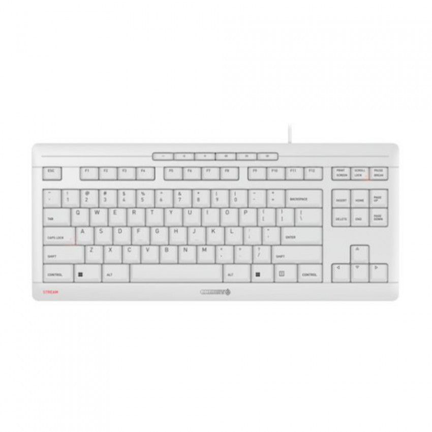 CHERRY® STREAM TKL JK-8600 (weiß)