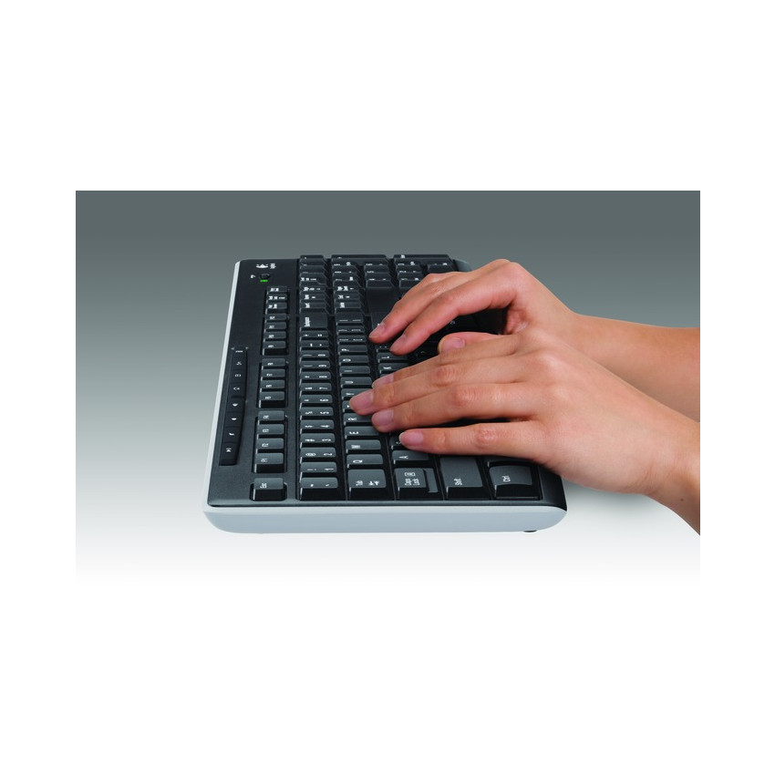 Logitech® Wireless Keyboard K270