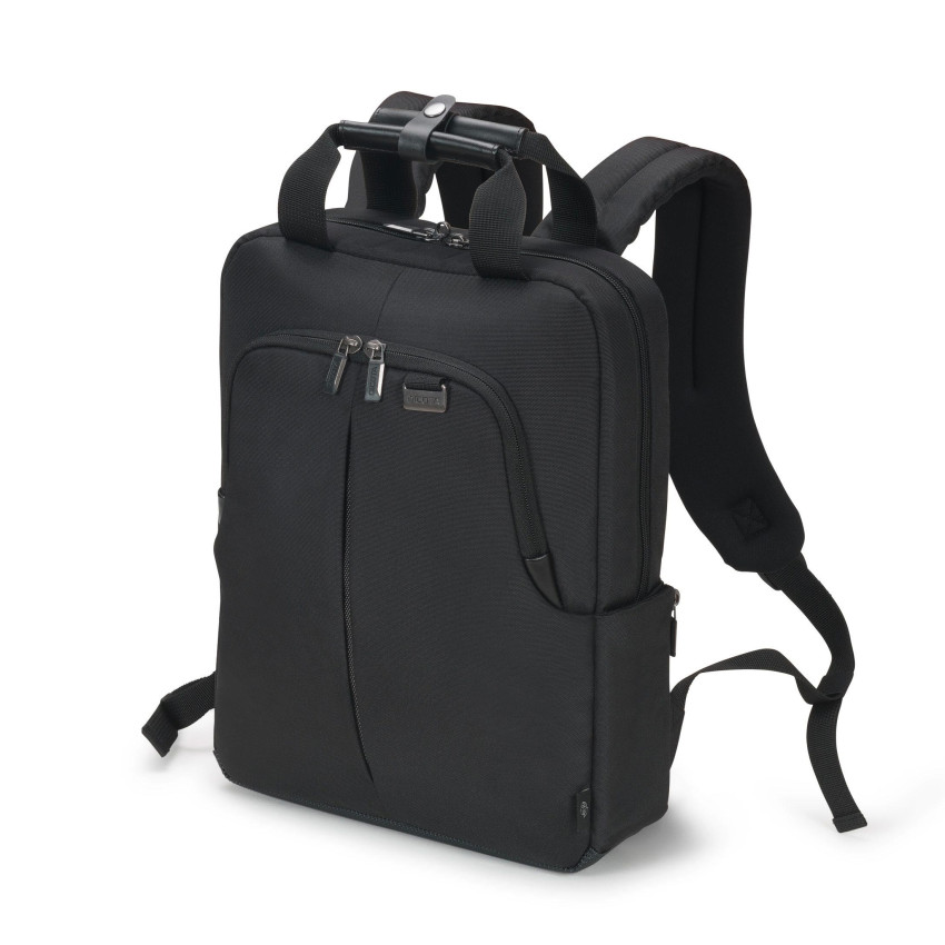 Dicota Rucksack Eco Slim Pro (12-14", schwarz)