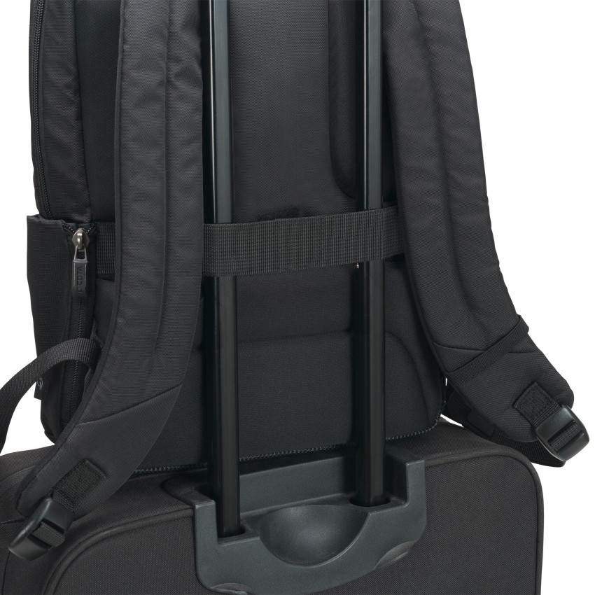 Dicota Rucksack Eco Slim Pro (12-14", schwarz)