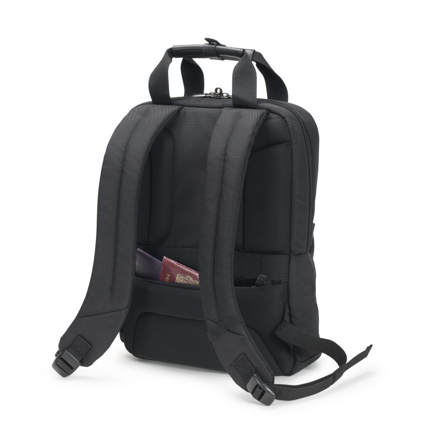 Dicota Rucksack Eco Slim Pro (12-14", schwarz)
