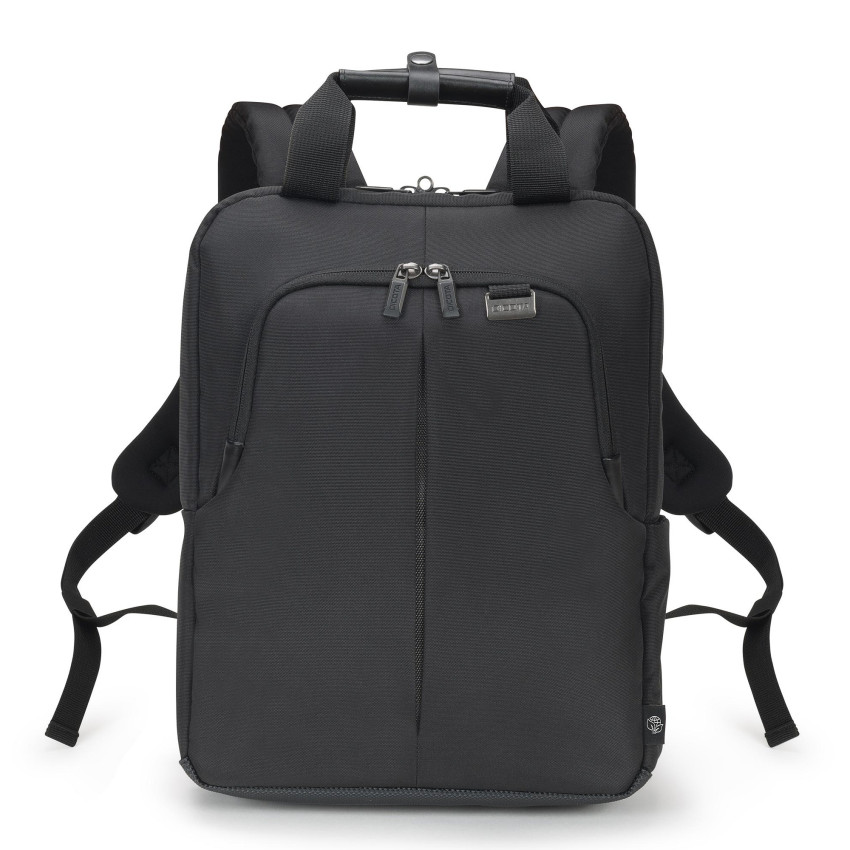Dicota Rucksack Eco Slim Pro (12-14", schwarz)