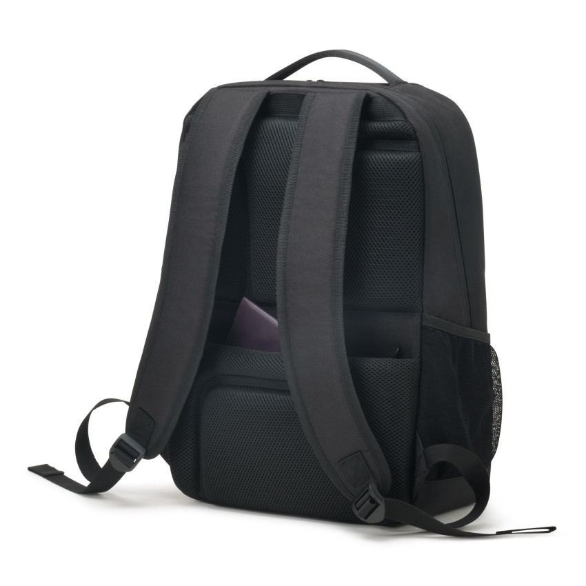 Dicota Rucksack Pluc Eco Base (13-16", schwarz)