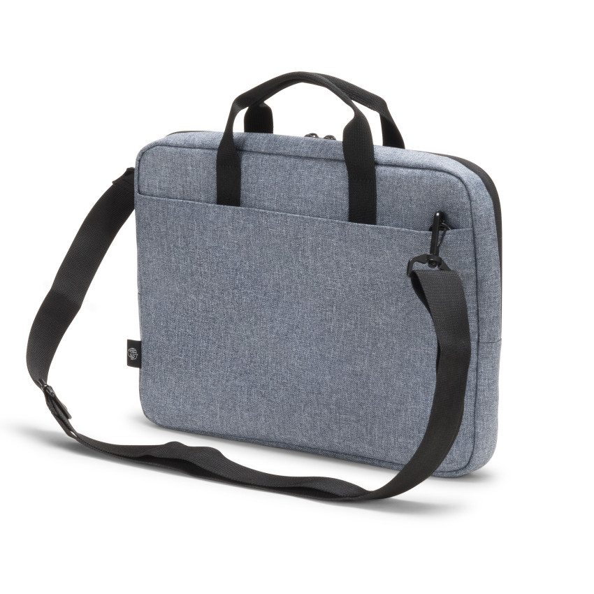 Dicota Slim Eco Motion (12-14", demim blau)
