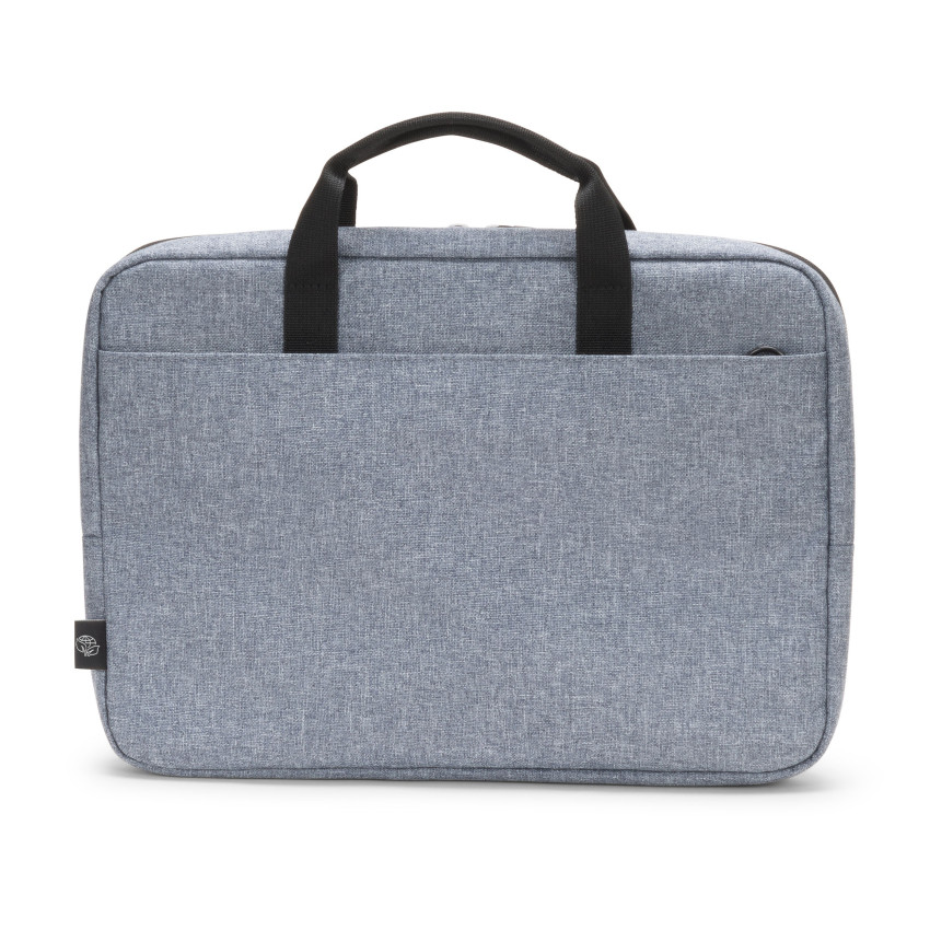 Dicota Slim Eco Motion (12-14", demim blau)