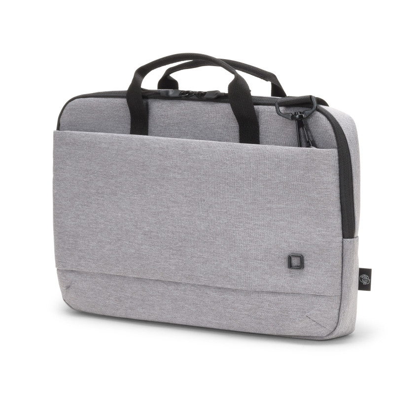 Dicota Slim Eco Motion (12-14", grau)