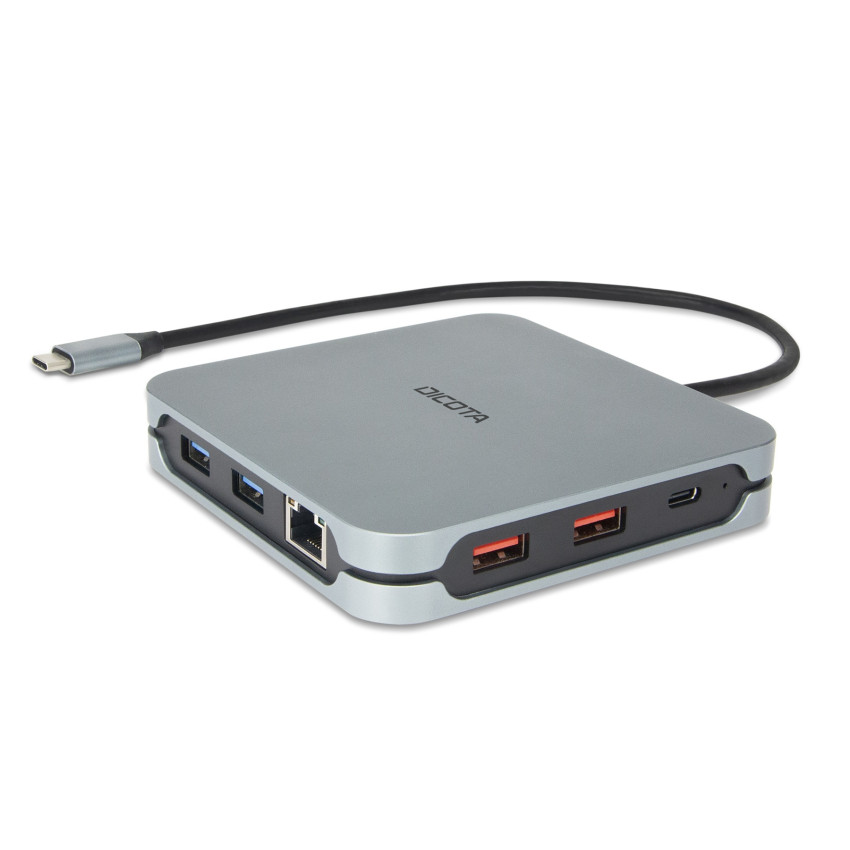 Dicota USB-C 10in1 Docking-Station