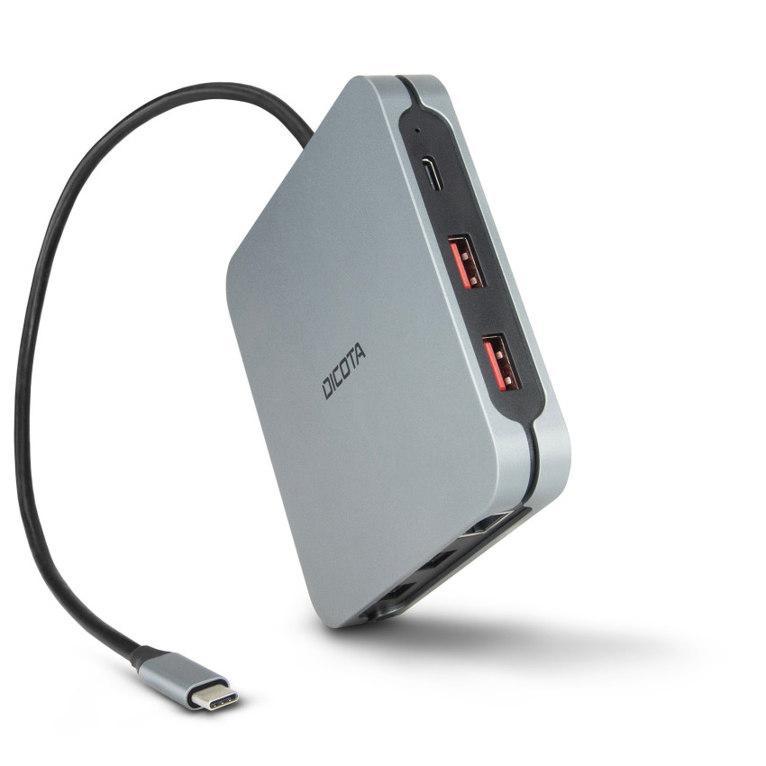 Dicota USB-C 10in1 Docking-Station