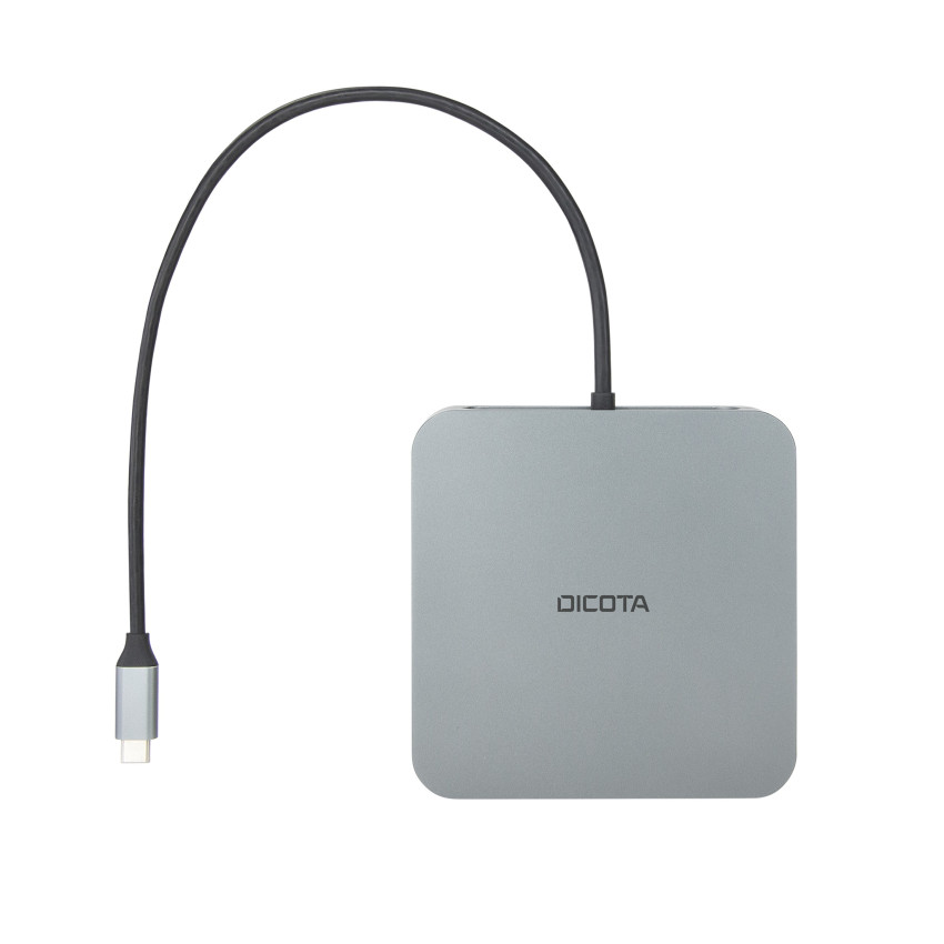 Dicota USB-C 10in1 Docking-Station
