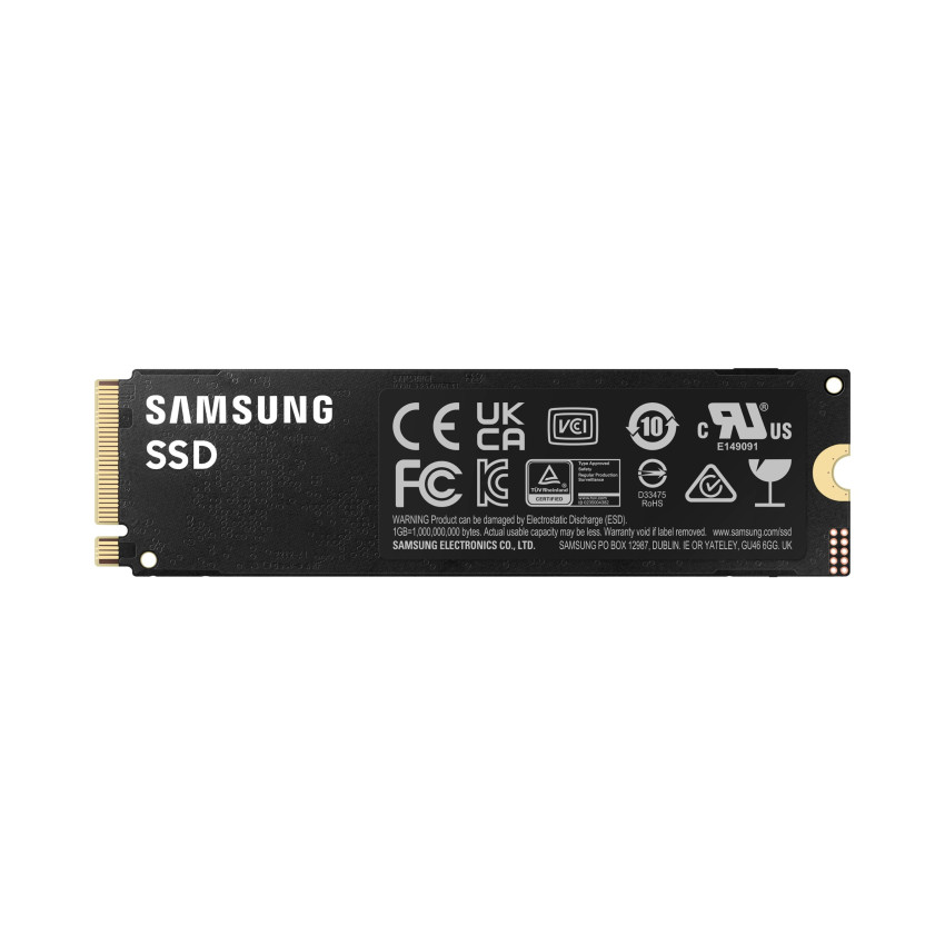 Samsung 990 Pro 2TB M.2-2280 PCIe 4.0 x4 SSD