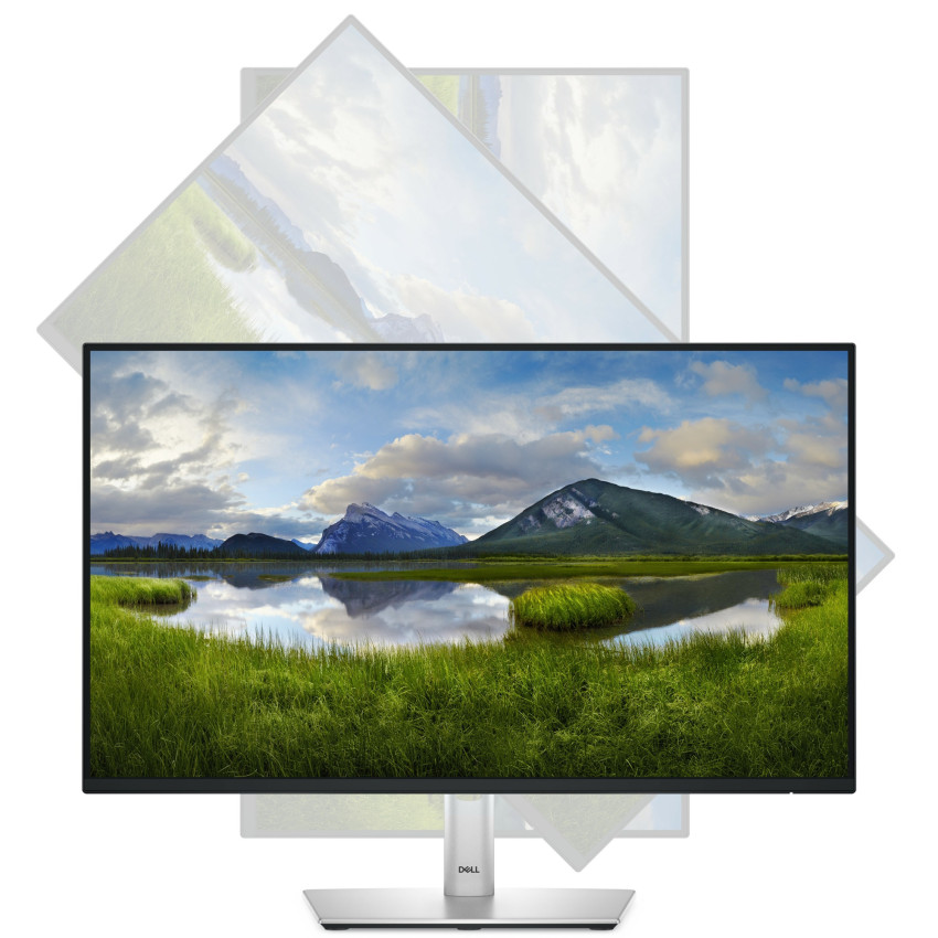 Dell P2425HE 60.96 cm (23.8") Docking-Monitor