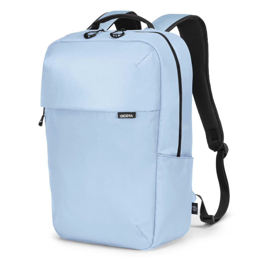 Dicota Backpack COMMUTER (13-16", Eisblau)